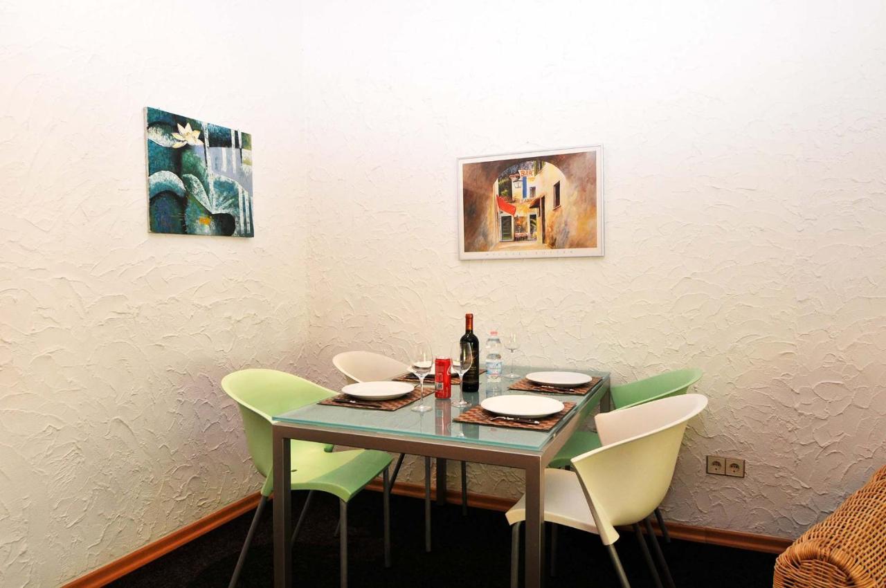 Appartamento Romantica 35 Raffa Exterior foto