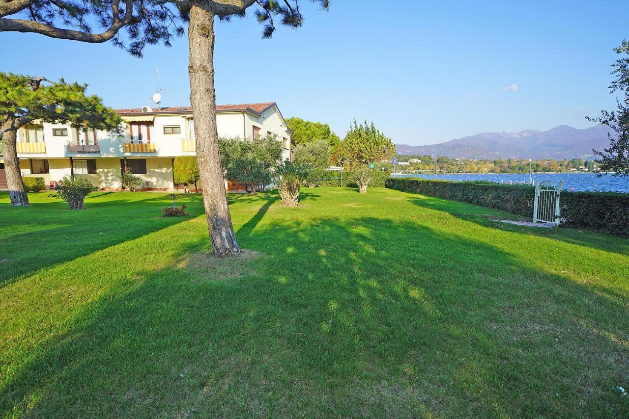 Appartamento Romantica 35 Raffa Exterior foto