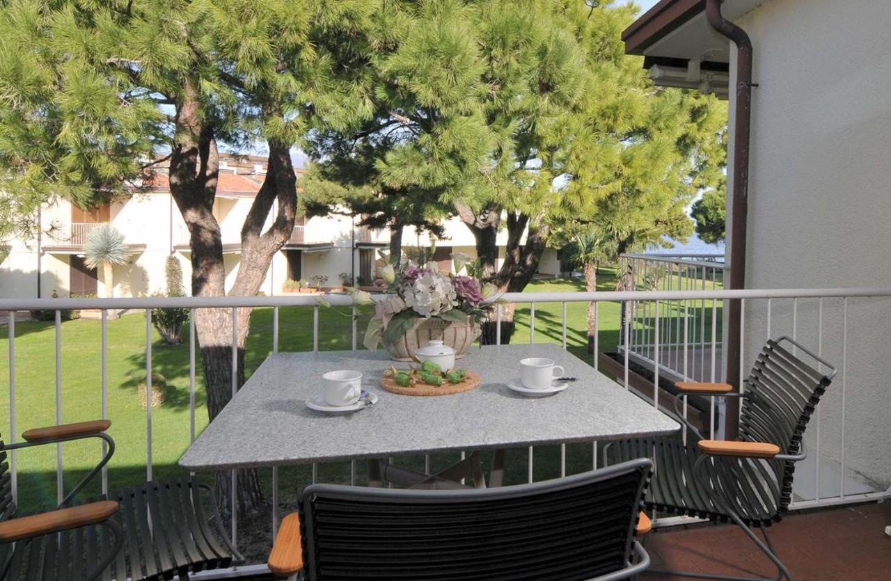 Appartamento Romantica 35 Raffa Exterior foto