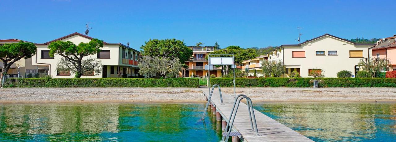 Appartamento Romantica 35 Raffa Exterior foto