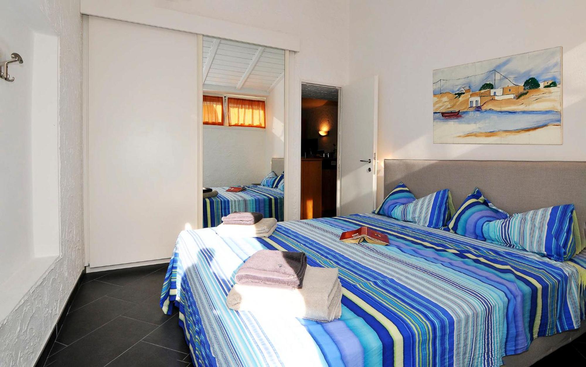 Appartamento Romantica 35 Raffa Exterior foto